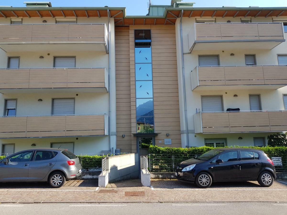 Appartamento Marina อาร์โก ภายนอก รูปภาพ